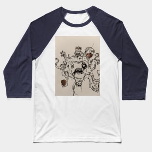 Sackoth Baseball T-Shirt